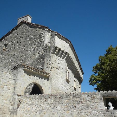 Bon-Encontre Chateau De Pleneselve מראה חיצוני תמונה
