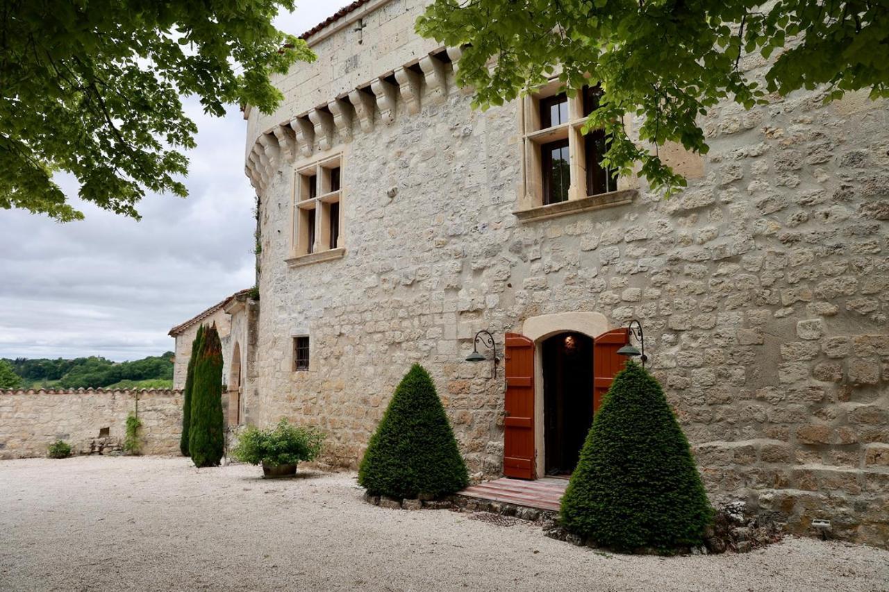 Bon-Encontre Chateau De Pleneselve מראה חיצוני תמונה