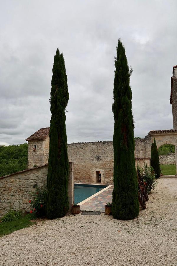 Bon-Encontre Chateau De Pleneselve מראה חיצוני תמונה