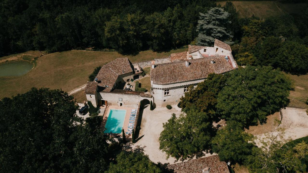 Bon-Encontre Chateau De Pleneselve מראה חיצוני תמונה