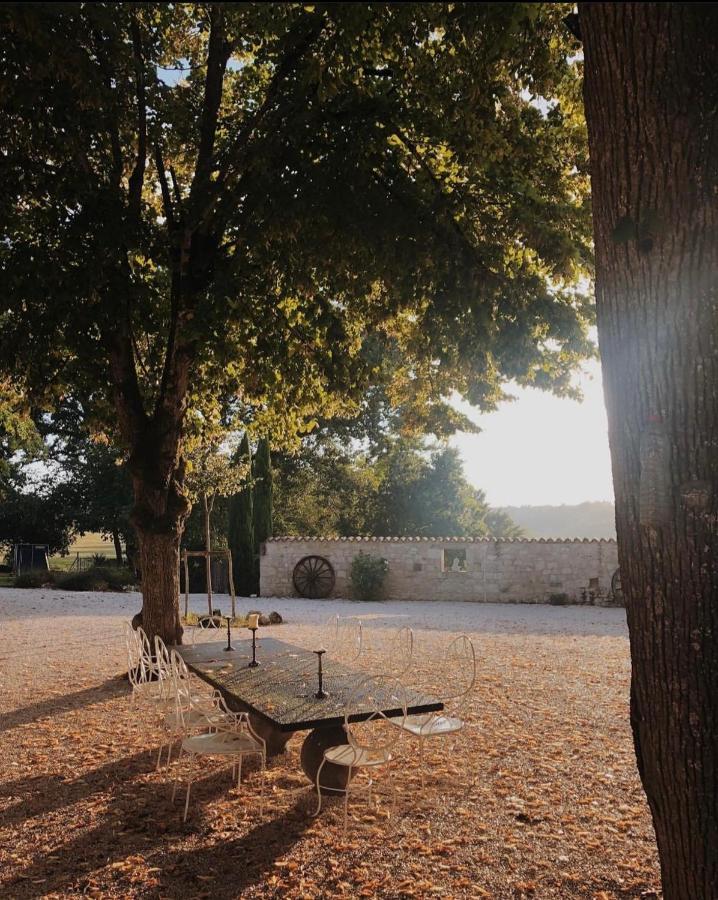 Bon-Encontre Chateau De Pleneselve מראה חיצוני תמונה