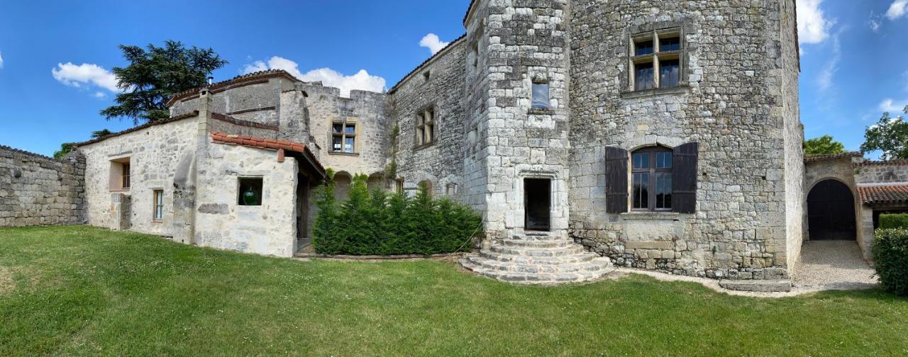 Bon-Encontre Chateau De Pleneselve מראה חיצוני תמונה