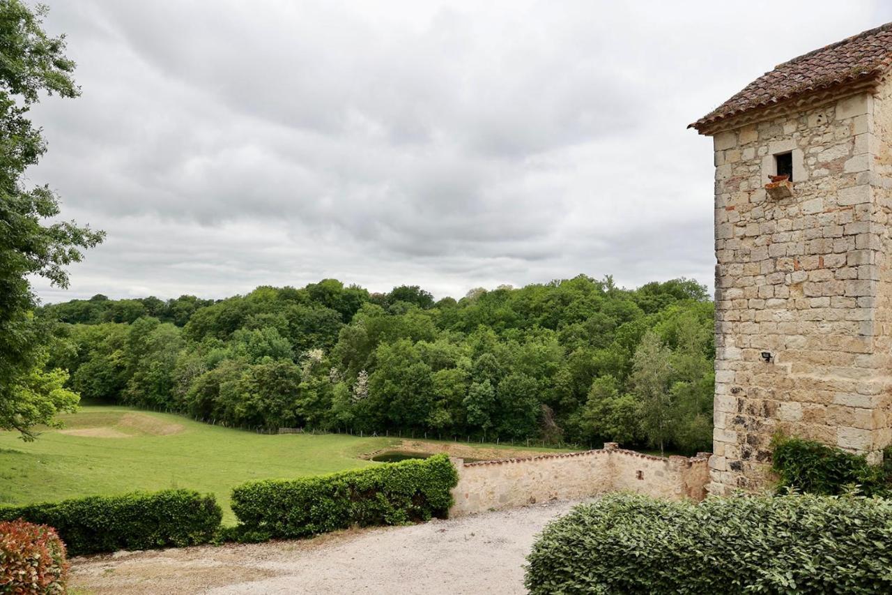 Bon-Encontre Chateau De Pleneselve מראה חיצוני תמונה