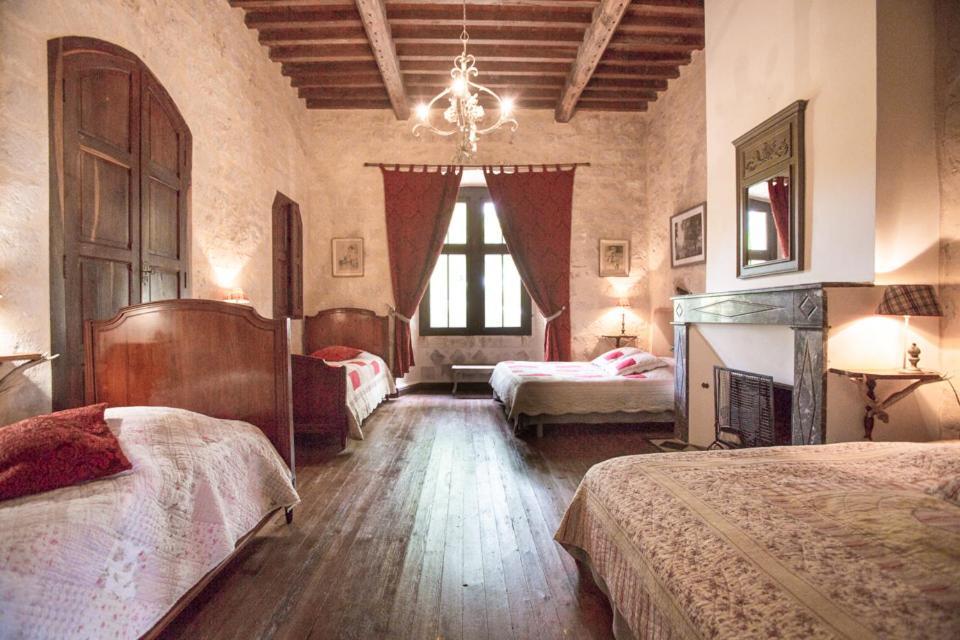 Bon-Encontre Chateau De Pleneselve מראה חיצוני תמונה