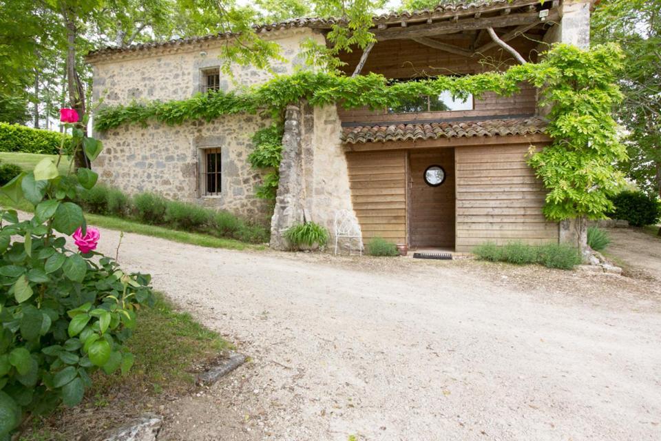 Bon-Encontre Chateau De Pleneselve מראה חיצוני תמונה