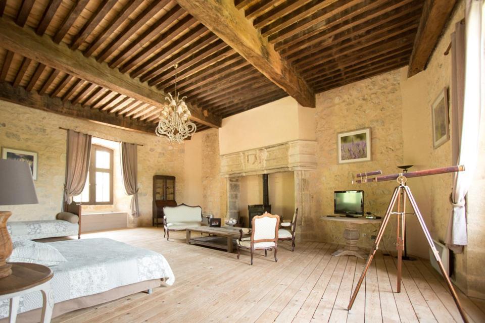 Bon-Encontre Chateau De Pleneselve מראה חיצוני תמונה