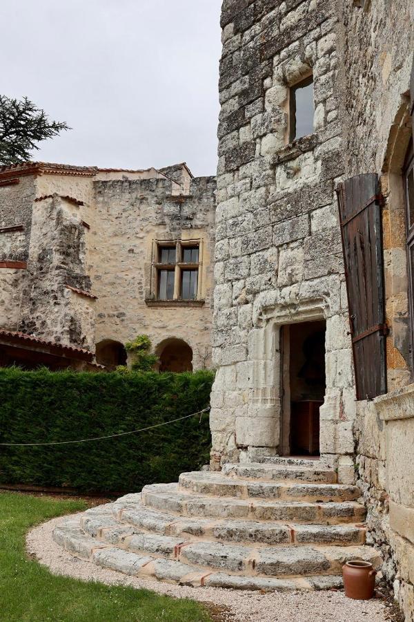 Bon-Encontre Chateau De Pleneselve מראה חיצוני תמונה