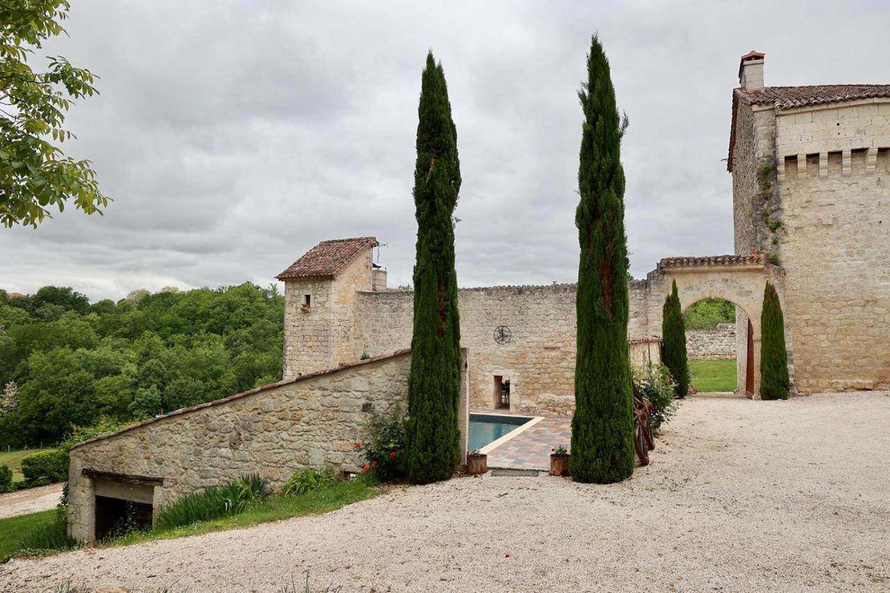 Bon-Encontre Chateau De Pleneselve מראה חיצוני תמונה